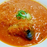 【サバ缶】サバ缶のインド風カレー